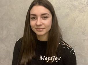 MayaJoys
