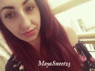 MayaSweet23