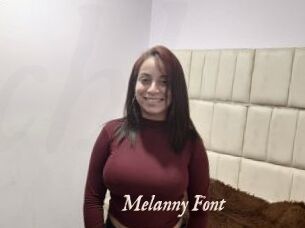 Melanny_Font