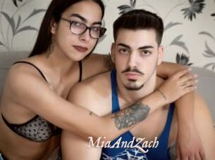 MiaAndZach