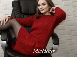 MiaHester