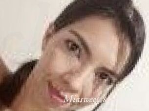 Miasweet18