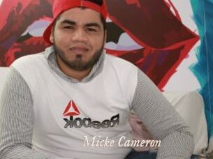 Micke_Cameron