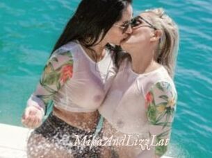 MikaAndLizzLat