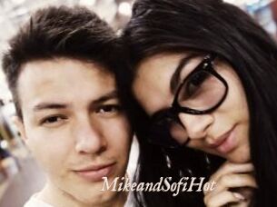 MikeandSofiHot Chobix 