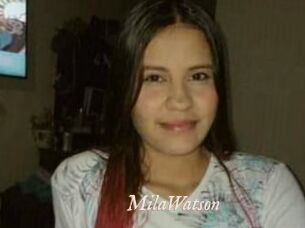 MilaWatson