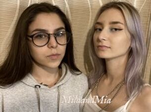 MilaandMia