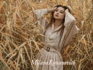 MilanaRomanovich
