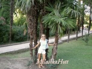 MilashkaHott