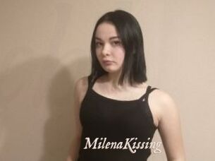 MilenaKissing