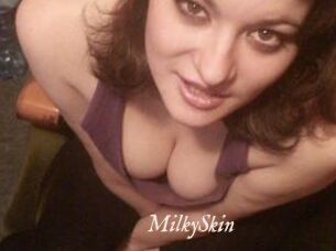 MilkySkin
