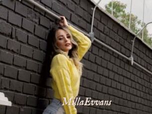 MillaEvvans