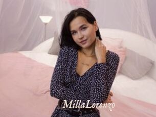 MillaLorenzo