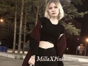 MillaXPink