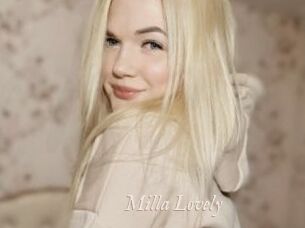 Milla_Lovely