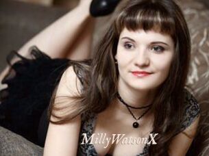 MillyWatsonX
