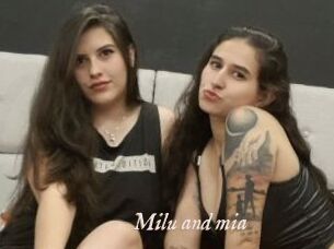Milu_and_mia