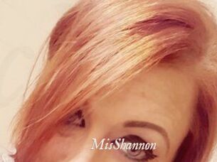 MisShannon