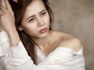 MissAlison