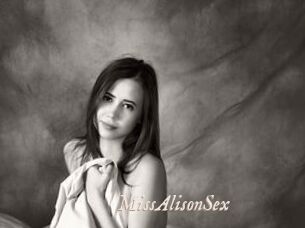 MissAlisonSex