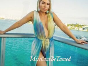 MissCantBeTamed