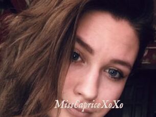 MissCapriceXoXo