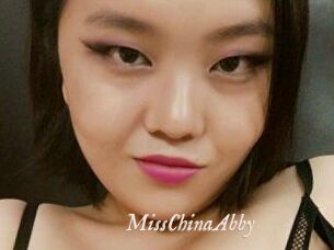 MissChinaAbby