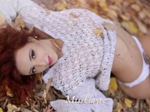MissClayre