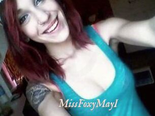 MissFoxyMayI