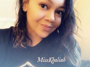 MissKhaliah