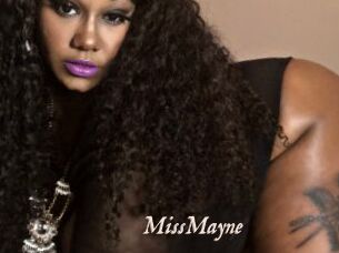 MissMayne