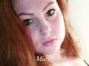 MissRedhead