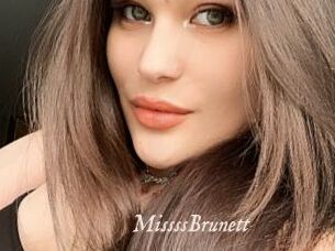 MissssBrunett