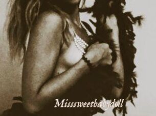 Misssweetbabydoll