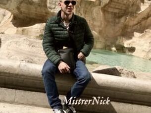 MistrerNick