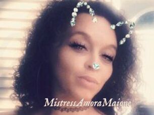 MistressAmoraMaione