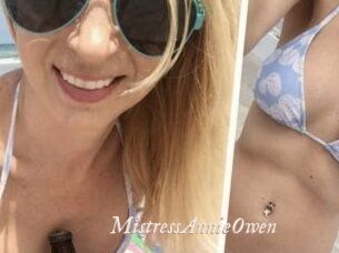 MistressAnnieOwen