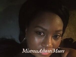 MistressAshantiMoore