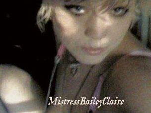 MistressBaileyClaire
