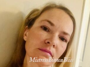 MistressBiancaBliss