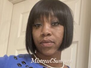 MistressCSummers