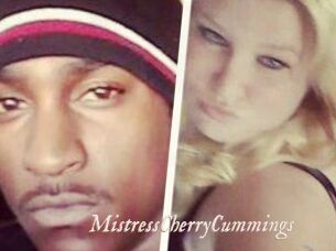 MistressCherryCummings