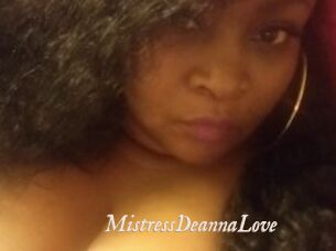 MistressDeannaLove