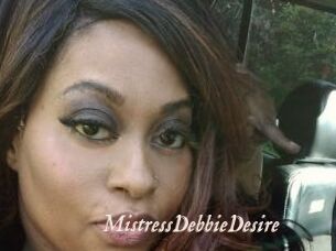 MistressDebbieDesire