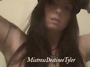 MistressDestineeTyler