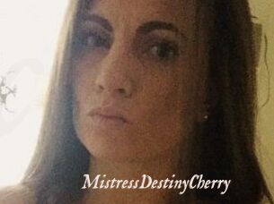 MistressDestinyCherry
