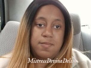 MistressDevinaDelish