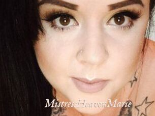 MistressHeavenMarie