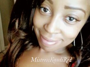 MistressKandiRed