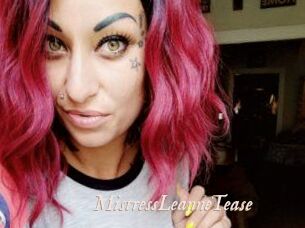 MistressLeanneTease